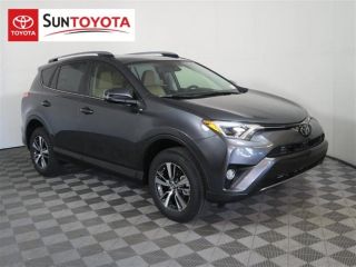 Used 2018 Toyota RAV4 XLE in Holiday, Florida