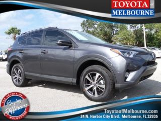 Used 2018 Toyota RAV4 XLE in Melbourne, Florida
