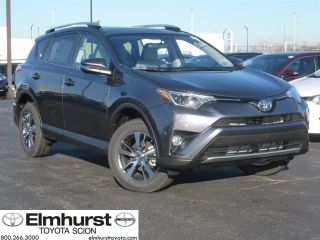 Used 2016 Toyota RAV4 XLE in Elmhurst, Illinois