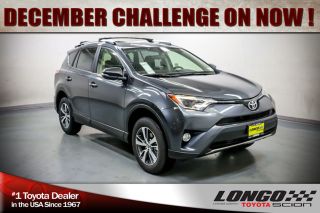 Used 2016 Toyota RAV4 XLE in El Monte, California