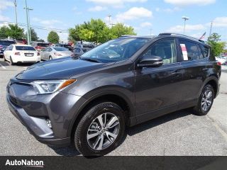 Used 2017 Toyota RAV4 XLE in Lithia Springs, Georgia