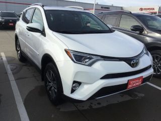 Used 2018 Toyota RAV4 XLE in Grimes, Iowa