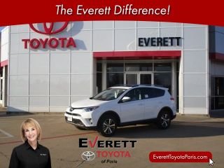 Used 2018 Toyota RAV4 XLE in Paris, Texas