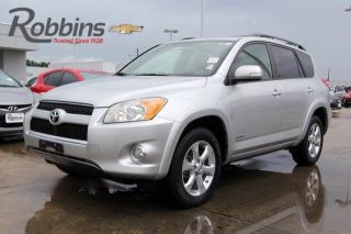 Used 2010 Toyota RAV4 Limited Edition in Humble, Texas