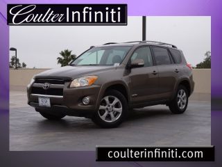 Used 2010 Toyota RAV4 Limited Edition in Mesa, Arizona