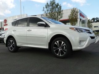 Used 2015 Toyota RAV4 Limited Edition in Ocala, Florida