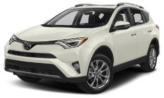 Used 2018 Toyota RAV4 Limited Edition in Southern Pines, North Carolina