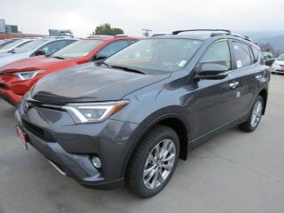 Used 2016 Toyota RAV4 Limited Edition in La Crescenta, California