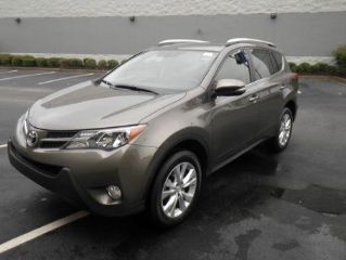 Used 2014 Toyota RAV4 Limited Edition in Columbia, South Carolina
