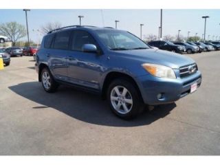 Used 2006 Toyota RAV4 Limited Edition in Hurst, Texas
