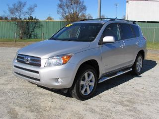 Used 2007 Toyota RAV4 Limited Edition in Gainesville, Florida