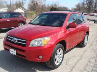 Used 2006 Toyota RAV4 Limited Edition in Milford, Ohio