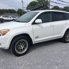 Used 2006 Toyota RAV4 Sport in Panama City, Florida