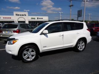 Used 2008 Toyota RAV4 Sport in Newark, Delaware