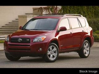 Used 2006 Toyota RAV4 Sport in Cincinnati, Ohio