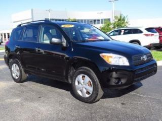 Used 2007 Toyota RAV4 Base in Tampa, Florida