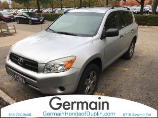 Used 2007 Toyota RAV4 in Dublin, Ohio
