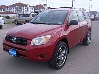Used 2006 Toyota RAV4 Base in Midland City, Alabama