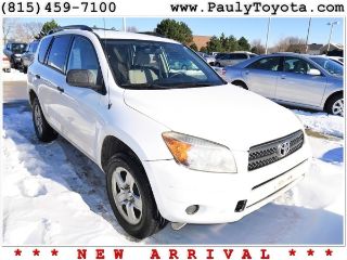Used 2008 Toyota RAV4 in Crystal Lake, Illinois