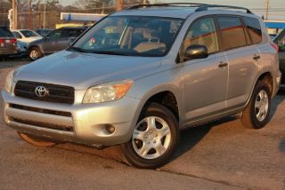 Used 2008 Toyota RAV4 in Marietta, Georgia