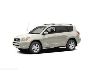 Used 2008 Toyota RAV4 in Honolulu, Hawaii