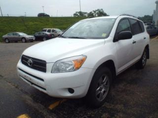 Used 2006 Toyota RAV4 Base in Dubuque, Iowa