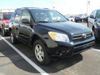 Used 2007 Toyota RAV4 Base in Columbus, Ohio