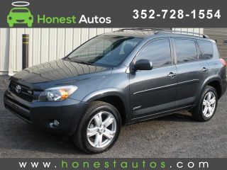 Used 2007 Toyota RAV4 Base in Fruitland Park, Florida
