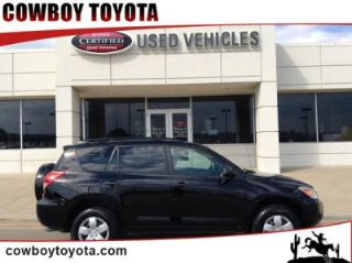 Used 2008 Toyota RAV4 in Dallas, Texas