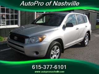 Used 2007 Toyota RAV4 in Brentwood, Tennessee