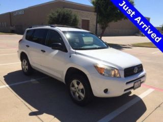 Used 2008 Toyota RAV4 Sport in Frisco, Texas
