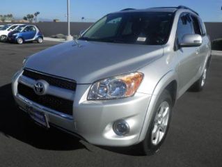 Used 2009 Toyota RAV4 Limited Edition in San Diego, California