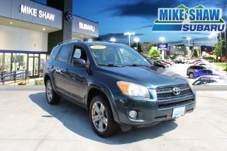 Used 2009 Toyota RAV4 Sport in Thornton, Colorado