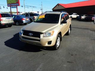 Used 2009 Toyota RAV4 Base in Albertville, Alabama