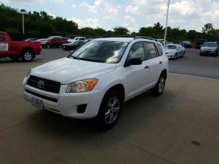 Used 2009 Toyota RAV4 in Fayetteville, Tennessee