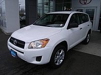 Used 2009 Toyota RAV4 Base in Eugene, Oregon