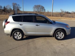 Used 2010 Toyota RAV4 in Bennington, Nebraska
