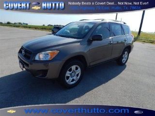 Toyota RAV4 2011