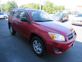 Used 2010 Toyota RAV4 in Toledo, Ohio