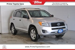 Used 2010 Toyota RAV4 Base in Saco, Maine