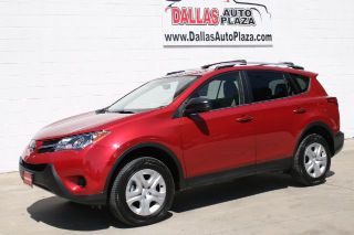 Used 2014 Toyota RAV4 LE in Garland, Texas