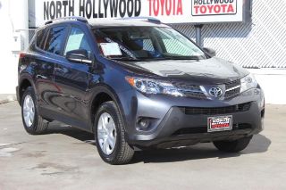 Used 2014 Toyota RAV4 LE in North Hollywood, California