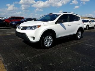 Used 2015 Toyota RAV4 LE in Atlanta, Georgia