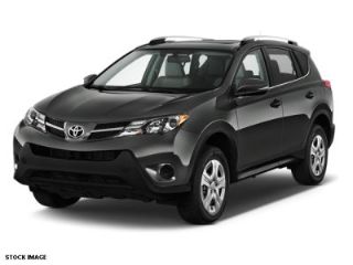 Used 2015 Toyota RAV4 LE in Chicago, Illinois