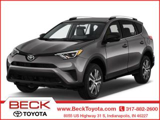 Used 2018 Toyota RAV4 LE in Indianapolis, Indiana
