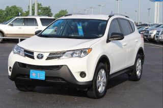 Used 2013 Toyota RAV4 LE in Canandaigua, New York