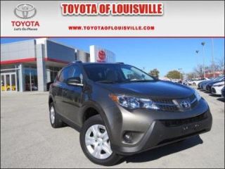 Used 2013 Toyota RAV4 LE in Louisville, Kentucky