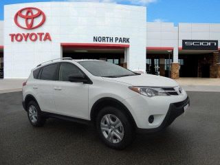 Used 2015 Toyota RAV4 LE in San Antonio, Texas