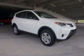 Used 2015 Toyota RAV4 LE in Miami, Florida