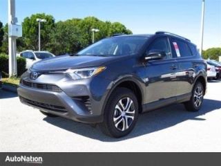 Used 2017 Toyota RAV4 LE in Fort Myers, Florida